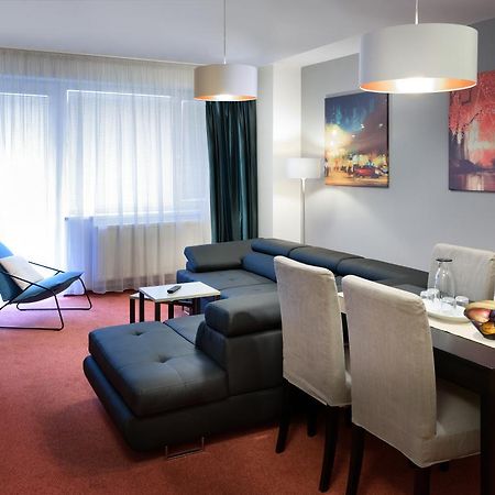 Apartmanovy Dum Landek Ostrava Exteriör bild
