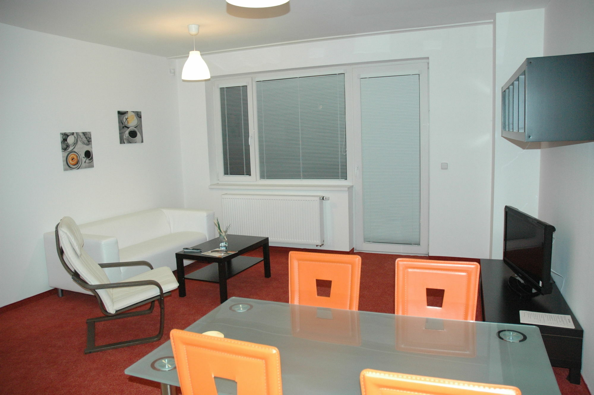 Apartmanovy Dum Landek Ostrava Exteriör bild