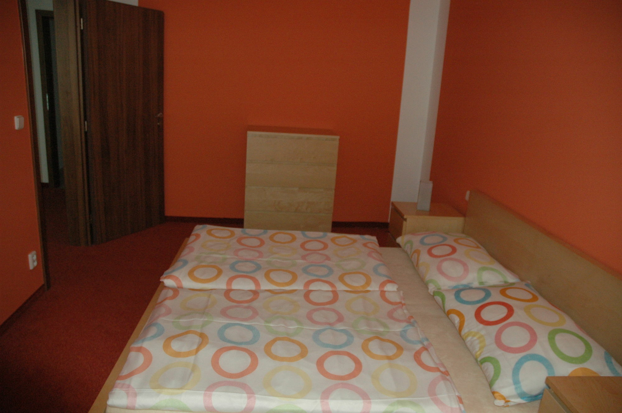 Apartmanovy Dum Landek Ostrava Exteriör bild