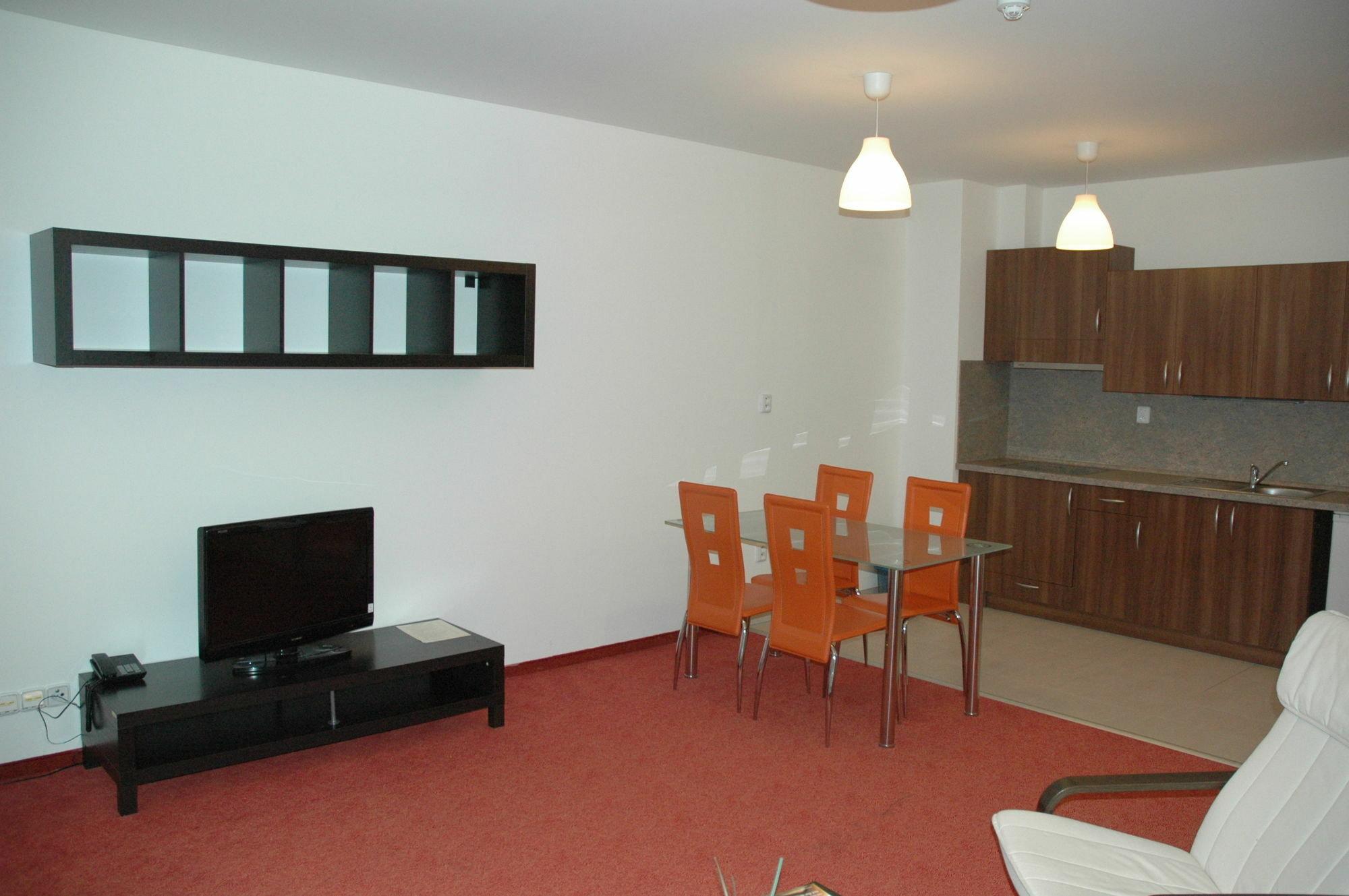 Apartmanovy Dum Landek Ostrava Exteriör bild