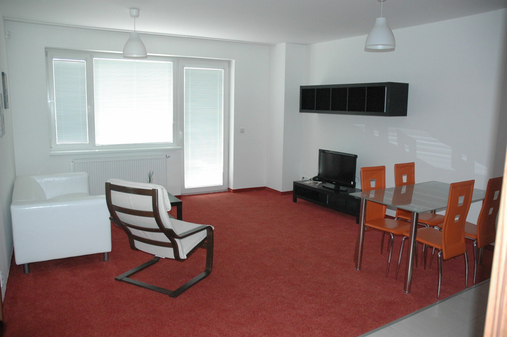 Apartmanovy Dum Landek Ostrava Exteriör bild